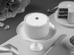 Red Velvet Bento Cake