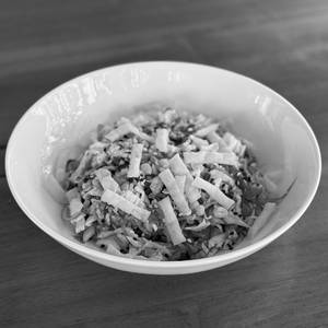Sesame Chicken Salad
