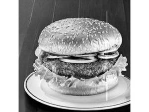 Chicken Classic Burger