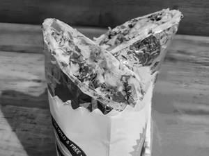 Classic Chicken - High Protein Snack Wrap
