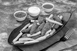 Fish Fingers