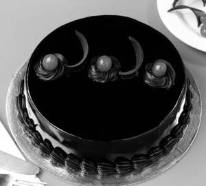 Truffles Cake
