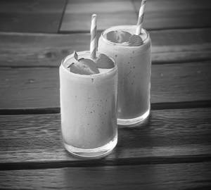 Strawberry Smoothies