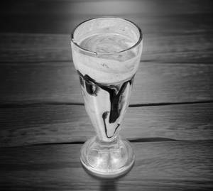 Chocolate Lassi