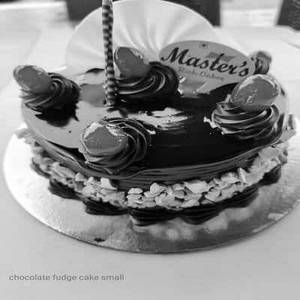 Choco Fudge Cake Small