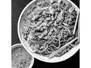 Chicken Pad Thai Noodles