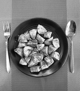 Falahari Aloo Chaat