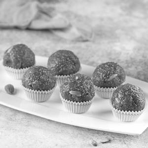 Falahari Gond Laddu