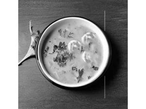 Prawns Tom Yum Cream Thai Soup