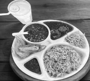 Chinese Veg Thali