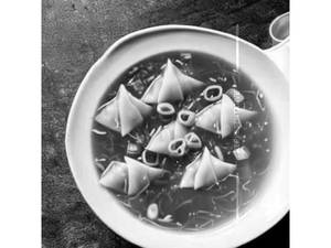 Wonton Soup