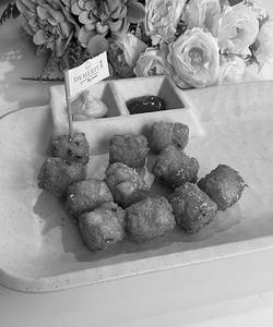 Masala Tater Tots