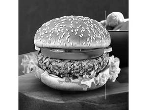 Mixed Veggie Burger
