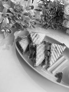 Per Peri Paneer Sandwich
