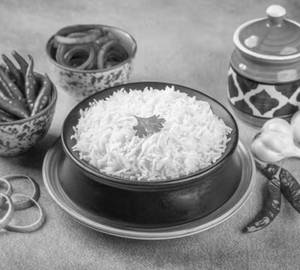 Steam Rice