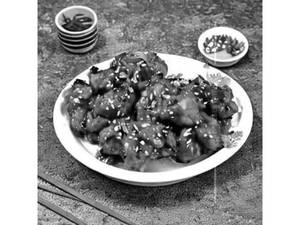 Chilli Chicken