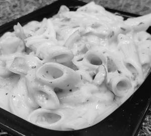 White Sauce Pasta