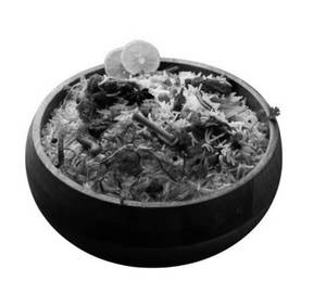 Mutton Matka Biryani [4 Pieces]