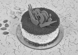 Red Velvet Cake Big