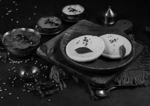 Idli (2 Pcs)