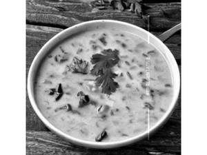 Veg Tom Yum Cream Thai Soup