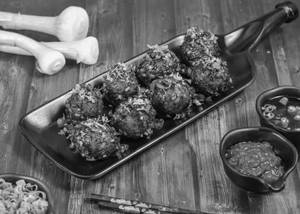 Veg Manchuria