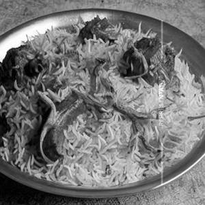 Mutton Biryani (tamilnadu Style)