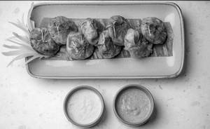Tandoori Veg Momo