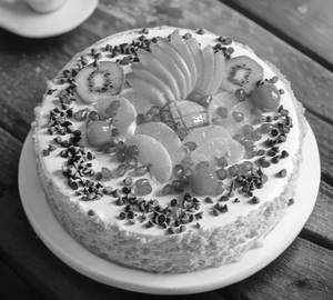 Mix Fruit Cake