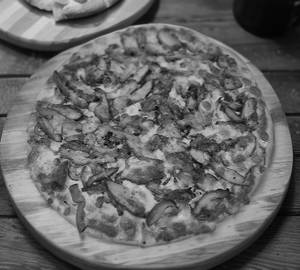 8" Chicken Tikka Masala Pizza