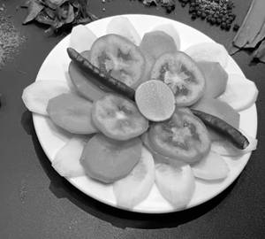 Mix Salad