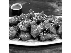Crispy Honey Chicken