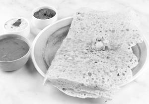 Rawa Masala Dosa