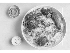 Chicken Biryani
