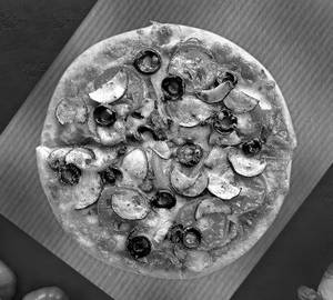 12" Pizza Primavera Pizza