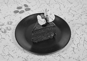 Choco Fudge Pastry