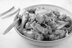 Ginger Chicken
