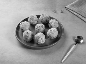 Coconut Dry Fruit Ladoo
