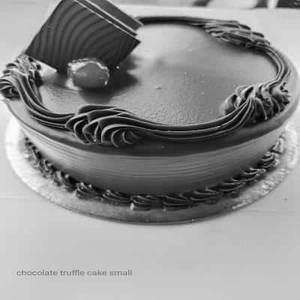 Choco Truffle Cake Small
