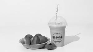 Chikoo Milkshake
