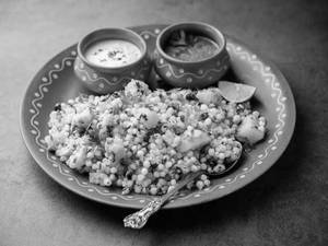 Shabudana Khichdi