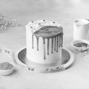 Butterscotch Cake Big