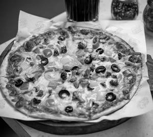 Garden Fresh Pizza