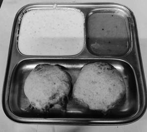 Batata Vada Sambar