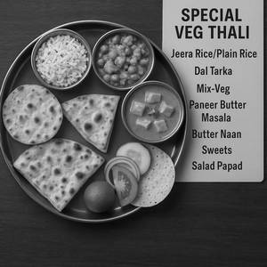 Special Veg Thali