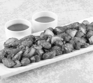 Crispy Chilli Baby Corn