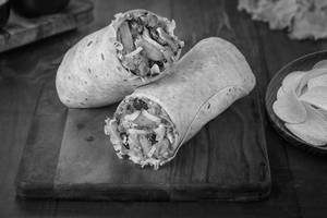 Peri Peri Grilled Chicken Wholewheat Wrap
