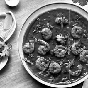 Prawns Masala