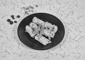 Khandvi 500 Gram