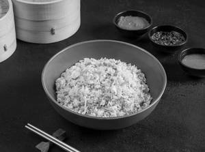 Egg Fried Rice.